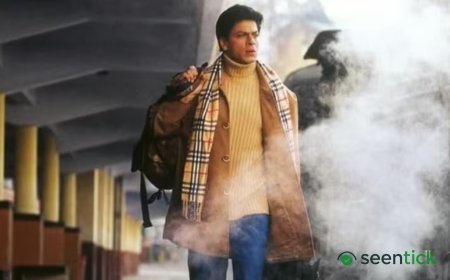 What Connects DDLJ, Chennai Express And PK? A Little Railway Station In Maharashtra