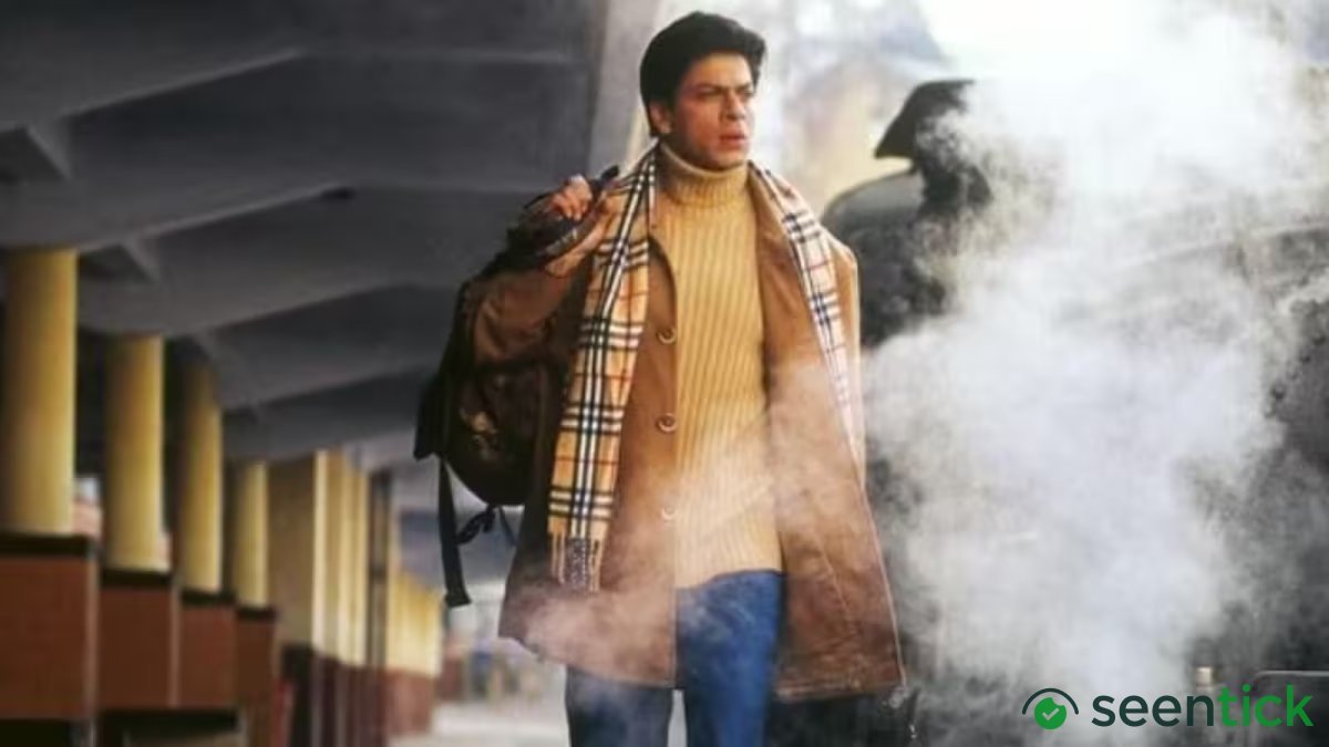 What Connects DDLJ, Chennai Express And PK? A Little Railway Station In Maharashtra