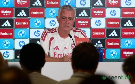 What Does Success Look Like For Real Madrid Under José Mourinho?