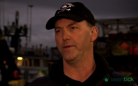 What Happened To Andy Hillstrand From Deadliest Catch?