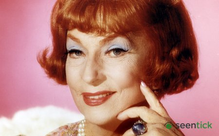What Happened To Bewitched's Endora Actress, Agnes Moorehead, After The Show Was Canceled?