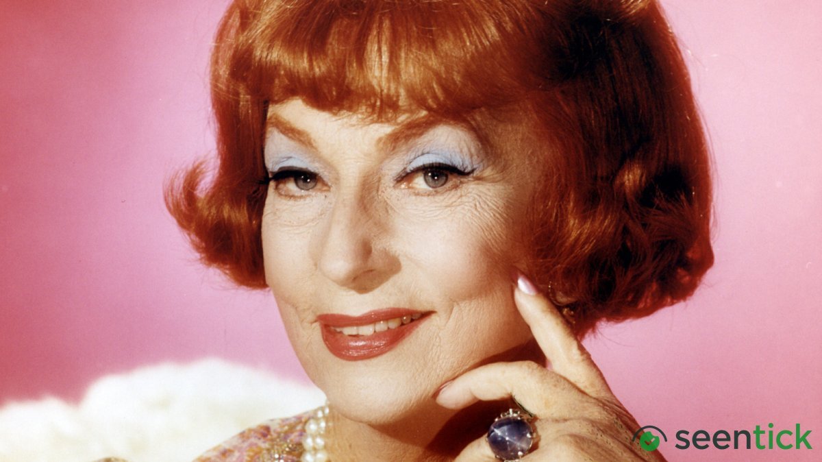 What Happened To Bewitched's Endora Actress, Agnes Moorehead, After The Show Was Canceled?