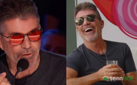 What happened to Simon Cowell? AGT judge steps away temporarily; Kenan Thompson to fill in
