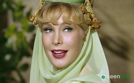 What Happened To The Cast Of I Dream Of Jeannie?