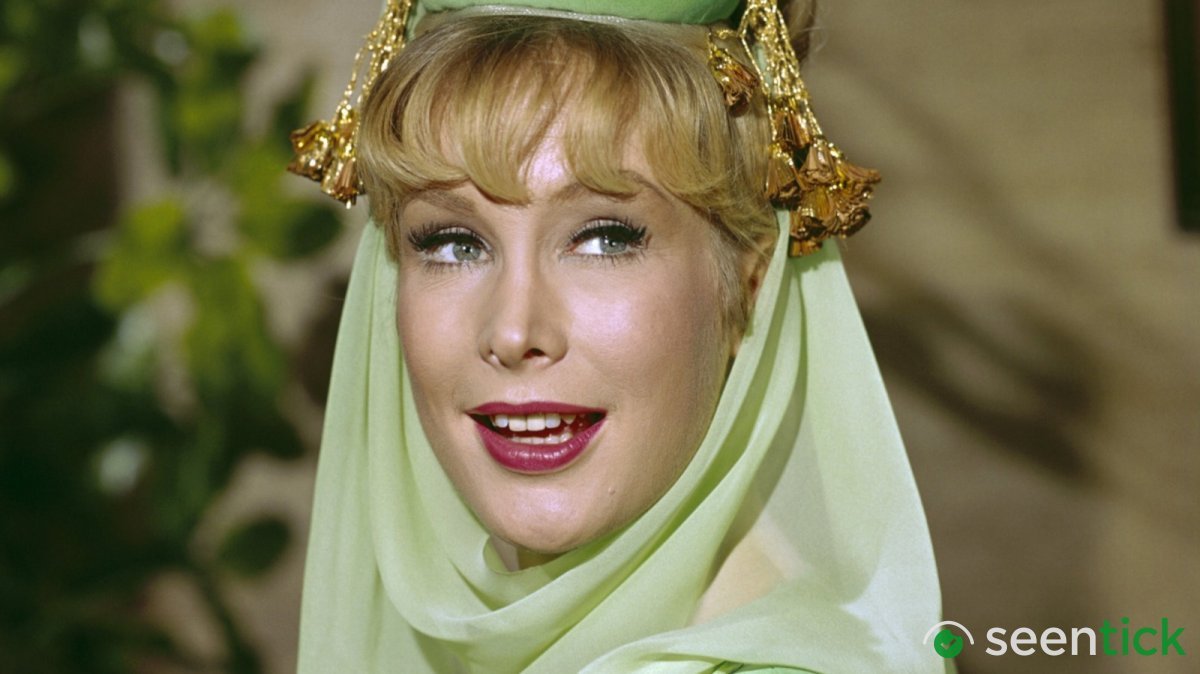 What Happened To The Cast Of I Dream Of Jeannie?