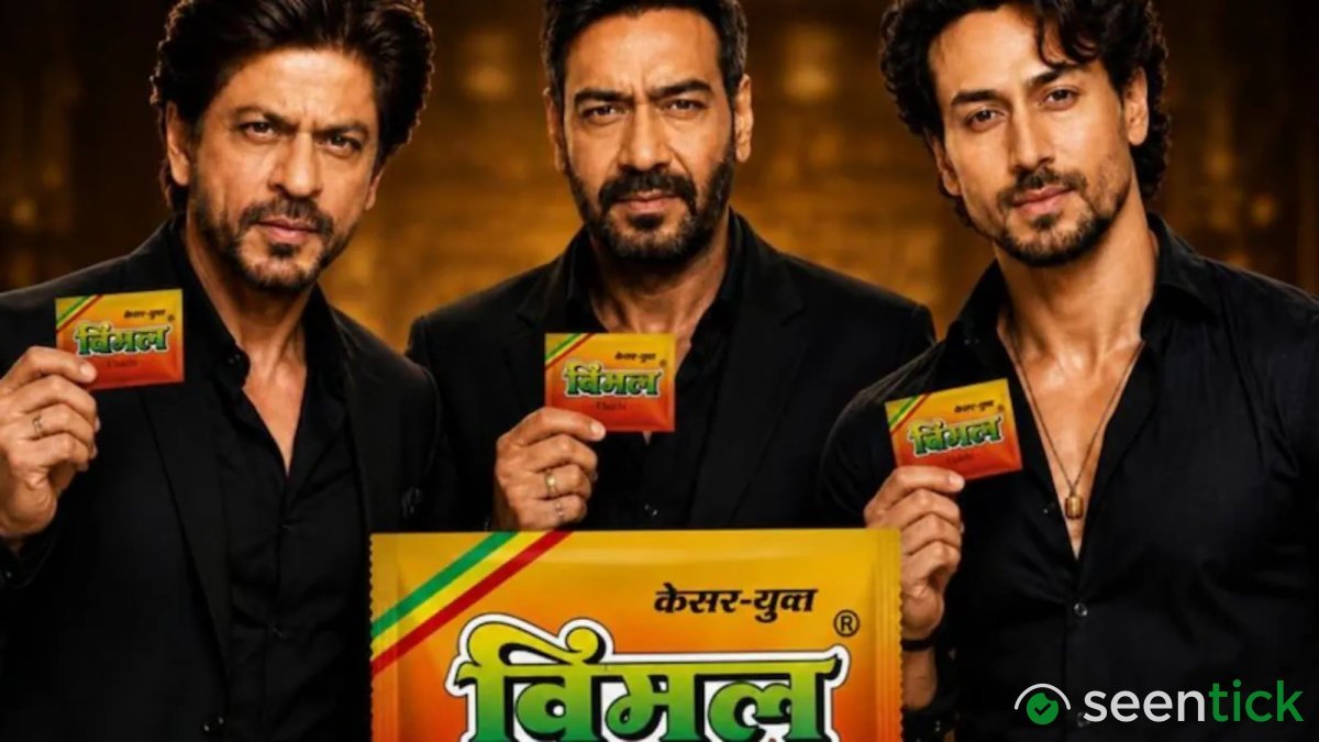 What Is Surrogate Advertising? The Cardamom-For-Tobacco Trick That's Put SRK, Ajay Devgn In The Dock