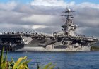 What it's like to be on a warship like the USS Abraham Lincoln