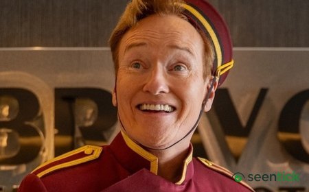What To Watch Friday: Conan O'Brien Must Go Returns, Anne Hathaway Is Mother Mary, And More
