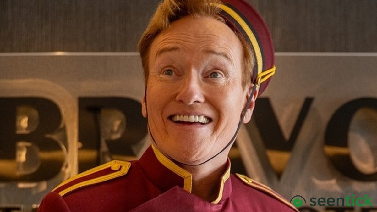 What To Watch Friday: Conan O'Brien Must Go Returns, Anne Hathaway Is Mother Mary, And More