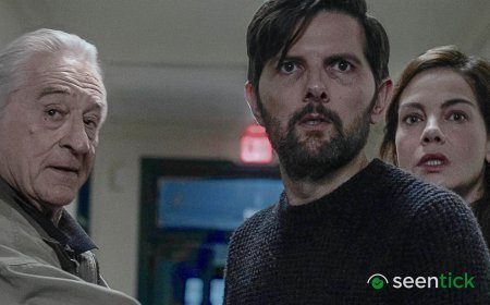 What To Watch Friday: Robert De Niro And Adam Scott In The Whisper Man, Dark Matter Returns, And More