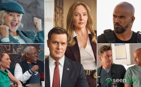 What To Watch In September: A Printable TV Calendar Highlighting Every Major Premiere And Finale
