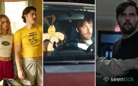 What To Watch This Weekend: New Shows And Movies To Stream On Netflix, Hulu, Prime Video, Apple TV And More