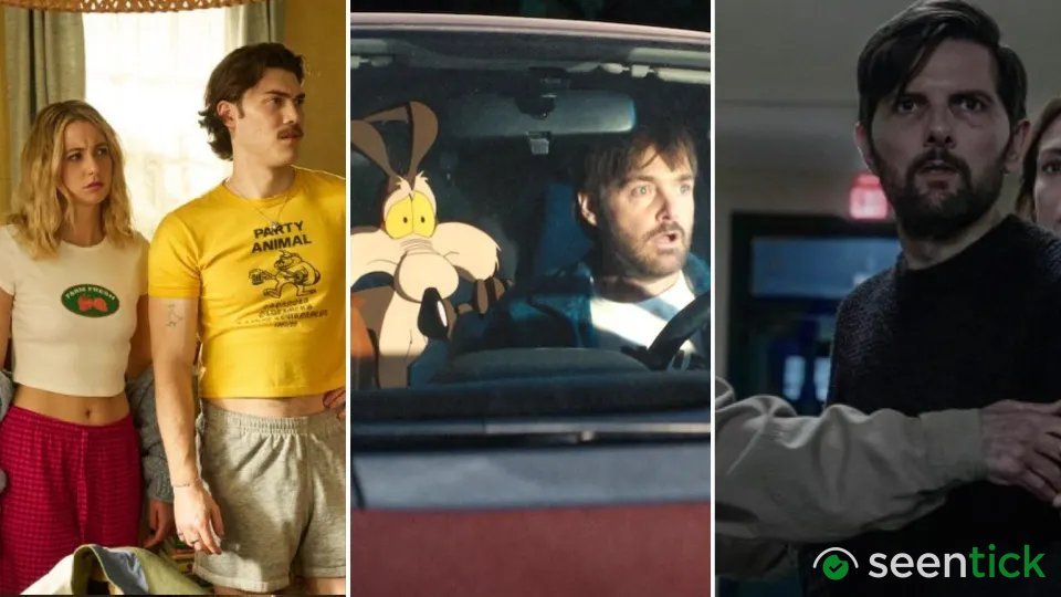 What To Watch This Weekend: New Shows And Movies To Stream On Netflix, Hulu, Prime Video, Apple TV And More