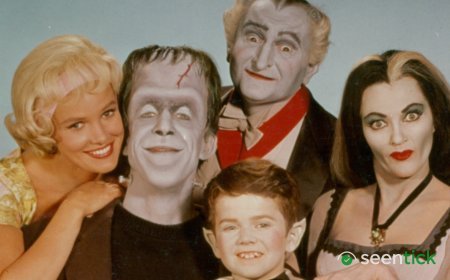 What Type Of Creature Was Spot, The Munsters' Fire-Breathing Pet?