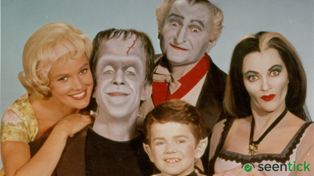 What Type Of Creature Was Spot, The Munsters' Fire-Breathing Pet?