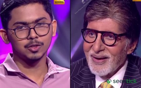 What was the KBC question worth  ₹1 Crore that stumped IIT-Bombay topper Yogesh Sahu