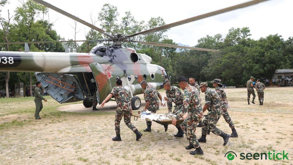 What we know about deadly Nepal-Tibet floods