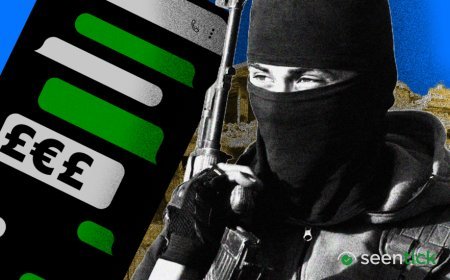WhatsApp chat used to send cash for crime and extremism