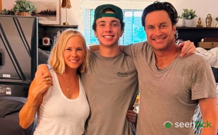 Where is Goldie Hawn’s grandson Wilder Hudson going to college? Here's all we know
