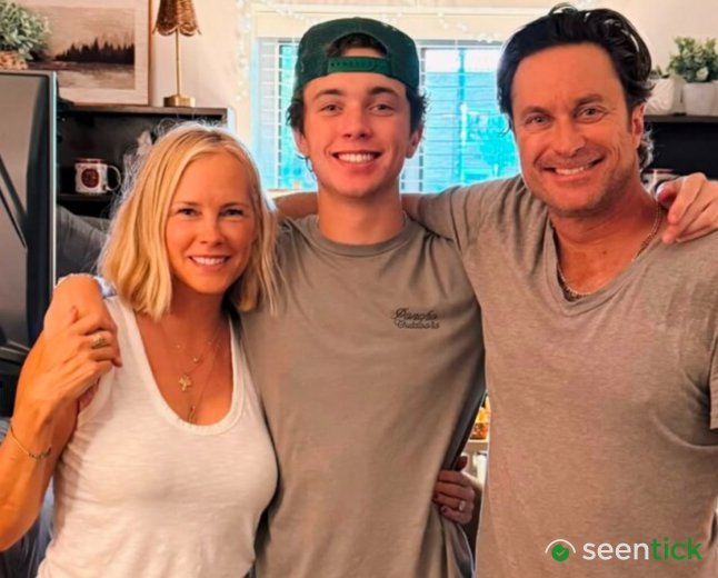 Where is Goldie Hawn’s grandson Wilder Hudson going to college? Here's all we know