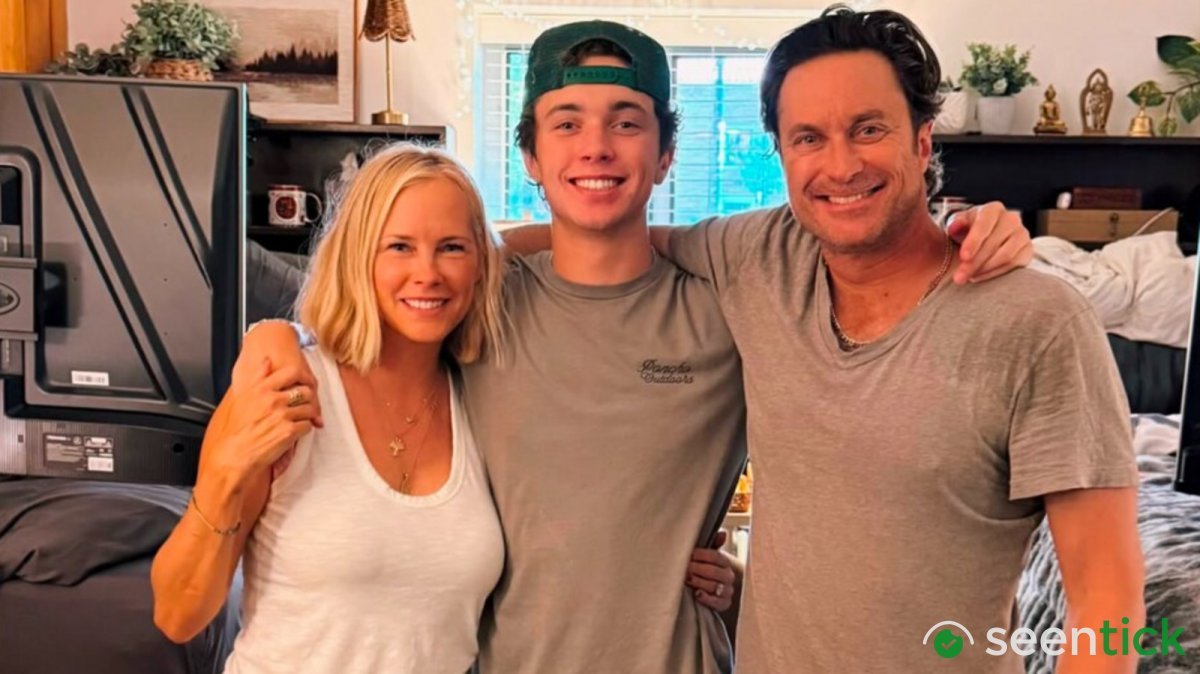 Where is Goldie Hawn’s grandson Wilder Hudson going to college? Here's all we know