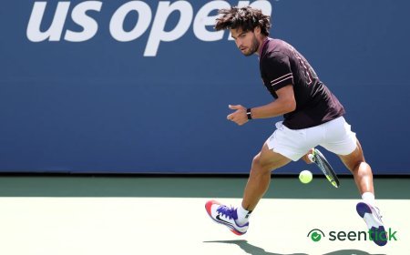 Where to Watch the 2026 U.S. Open Tennis Tournament Online