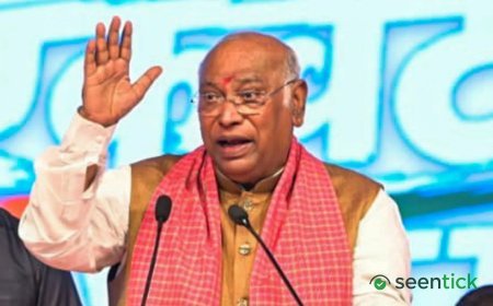 ‘Which of your leaders fought for Independence?’ Kharge targets BJP, RSS after I-Day row