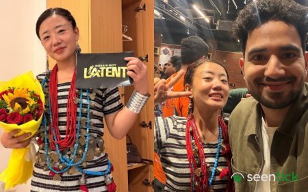 Who is Chello Meme? Arunachal Pradesh's influencer roasted Samay Raina and won  ₹1 lakh on India's Got Latent