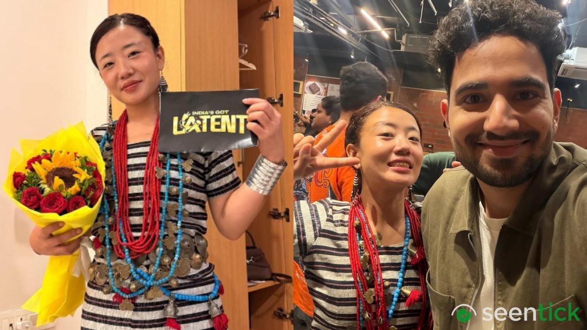 Who is Chello Meme? Arunachal Pradesh's influencer roasted Samay Raina and won  ₹1 lakh on India's Got Latent
