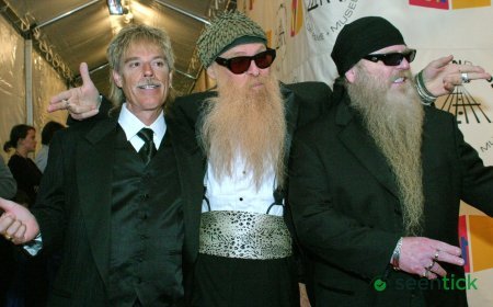 Who is Frank Beard's wife, Debbie Meredith? Inside ZZ Top drummer's family, children and ex-wife, Catherine Alexander