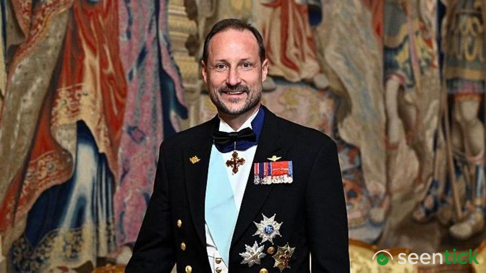 Who is Norway's new King Haakon VIII?