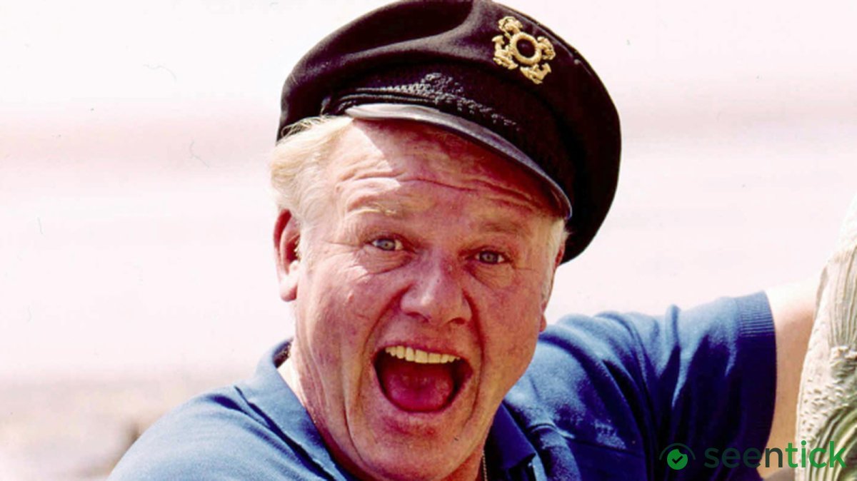 Why Alan Hale Jr. Left Movies To Star As Gilligan's Island's Skipper