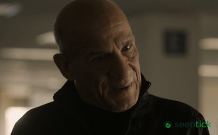 Why Antaan From Lanterns Looks So Familiar