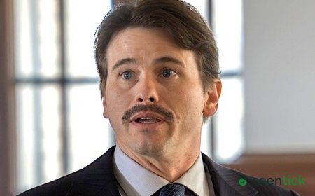 Why Billy Macon From Lanterns Looks So Familiar