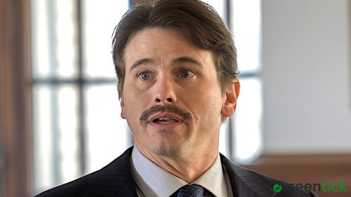 Why Billy Macon From Lanterns Looks So Familiar