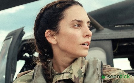 Why Captain Josephina Carrillo From Lioness Looks So Familiar