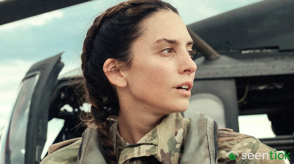 Why Captain Josephina Carrillo From Lioness Looks So Familiar
