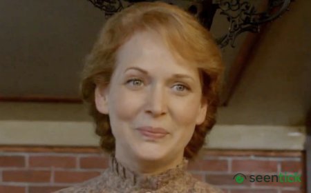 Why Chelah Horsdal Left Hallmark's When Calls The Heart