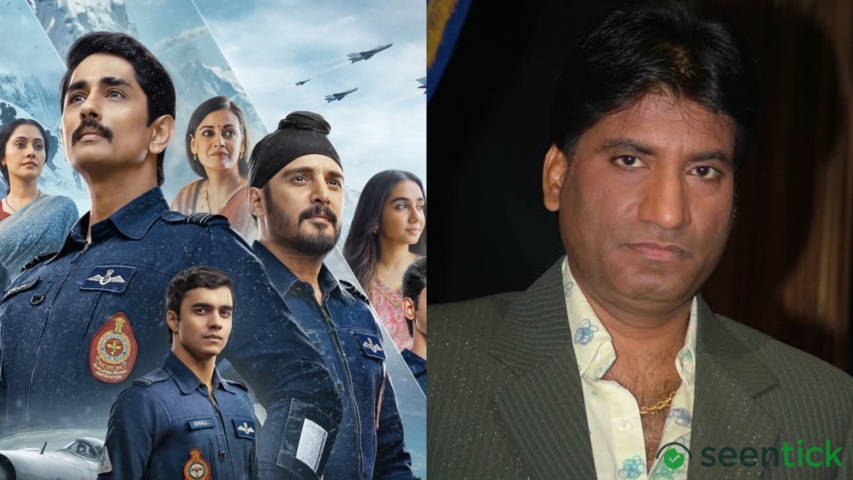 Why every episode of Operation Safed Sagar ends with a Raju Srivastava tribute? Kushal Srivastava reveals