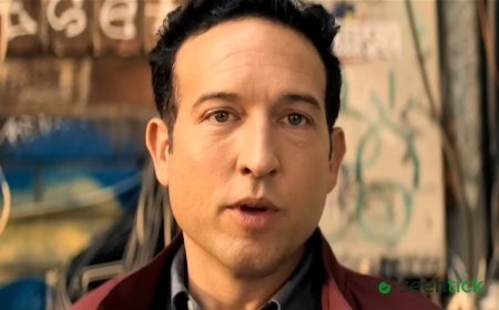 Why Jacob Merrick From Reacher Looks So Familiar