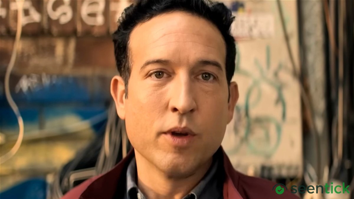 Why Jacob Merrick From Reacher Looks So Familiar