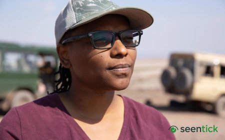 Why Lionesses Are The Heart Of National Geographic’s ‘LION,’ According To Filmmaker Faith Musembi