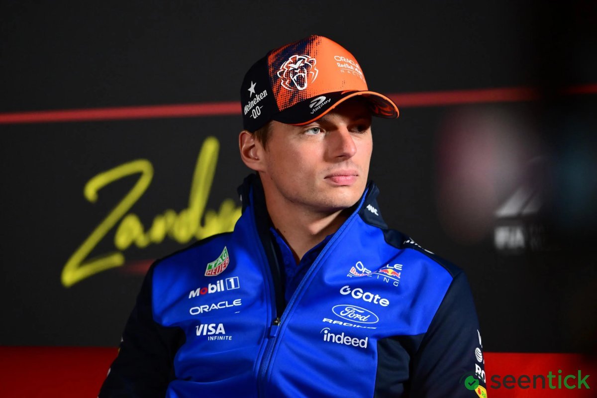 Why Max Verstappen’s Extension With Red Bull Saved F1 From Embarrassment