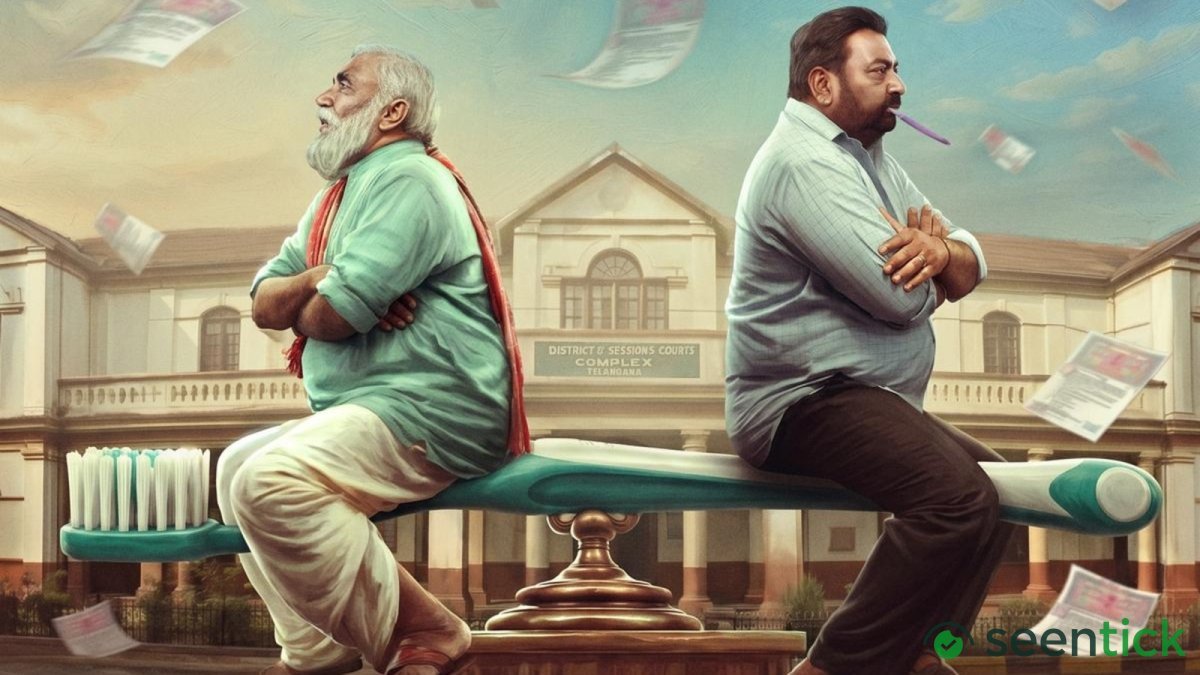 ‘Why must I apologise for making a rooted film?’: Producers Supriya Yarlagadda, Vivek Krishnani talk about Pallaburusu