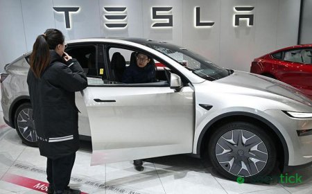 Why Tesla has been caught up in a massive car recall in China