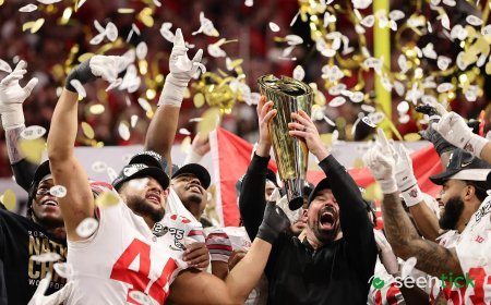 Why The College Football Playoff Needs More Teams Involved