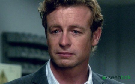 Why The Mentalist Ended After 7 Seasons - Was It Canceled?