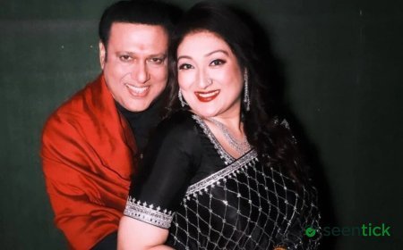 ‘Why this tamasha?’ Govinda’s manager questions Sunita Ahuja over filing for divorce, then withdrawing plea later