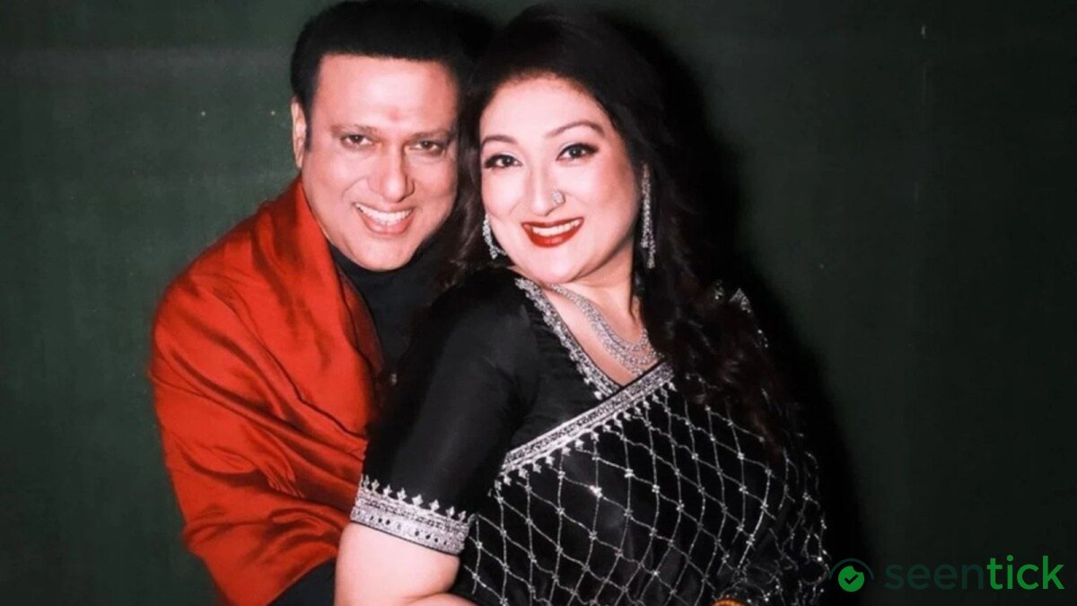 ‘Why this tamasha?’ Govinda’s manager questions Sunita Ahuja over filing for divorce, then withdrawing plea later