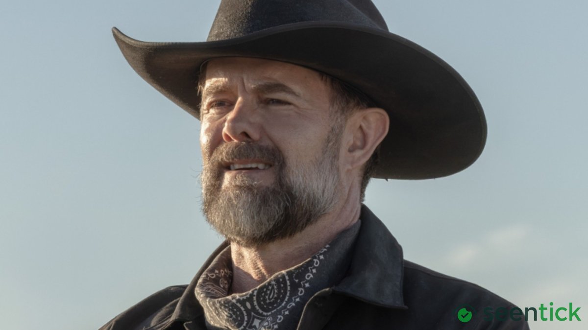 Why William Macon From Lanterns Looks So Familiar